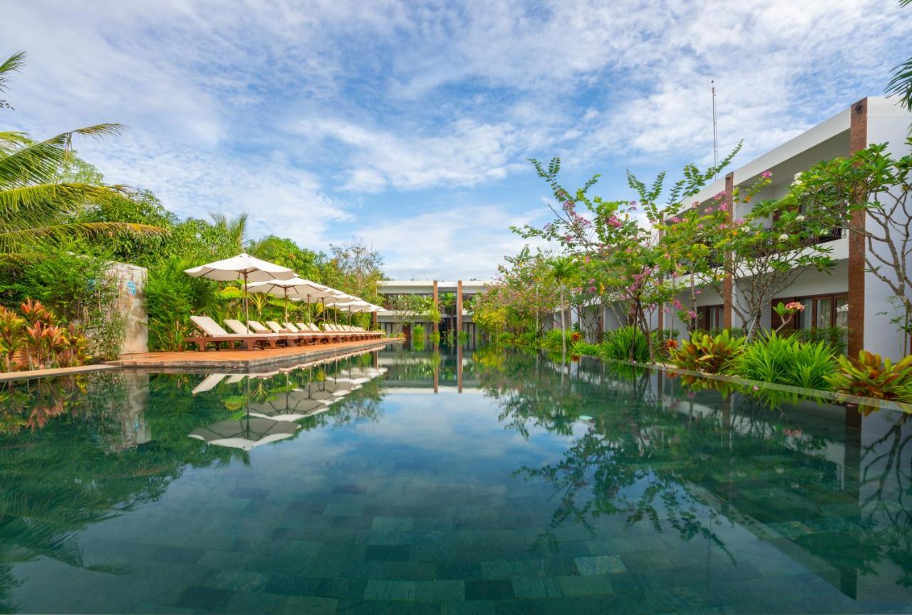 Khmer House Resort 暹粒 外观 照片