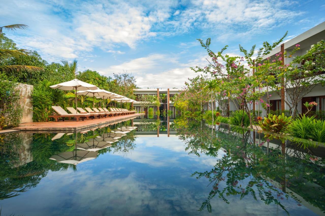 Khmer House Resort 暹粒 外观 照片